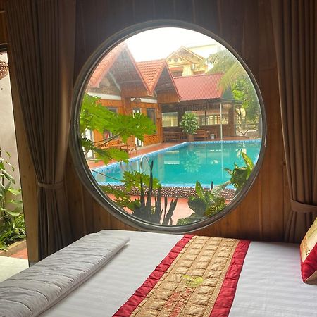 Tam Coc Charming Bungalow Ninh Binh Zewnętrze zdjęcie