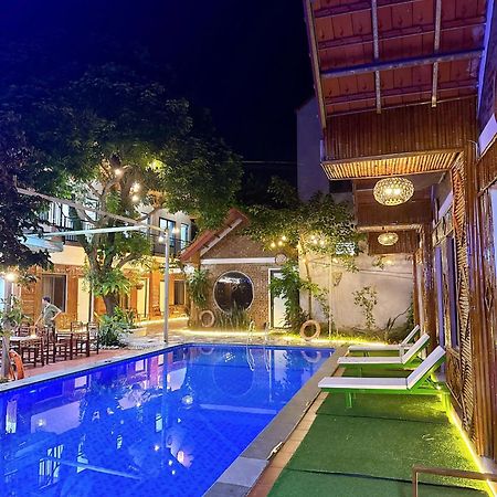 Tam Coc Charming Bungalow Ninh Binh Zewnętrze zdjęcie
