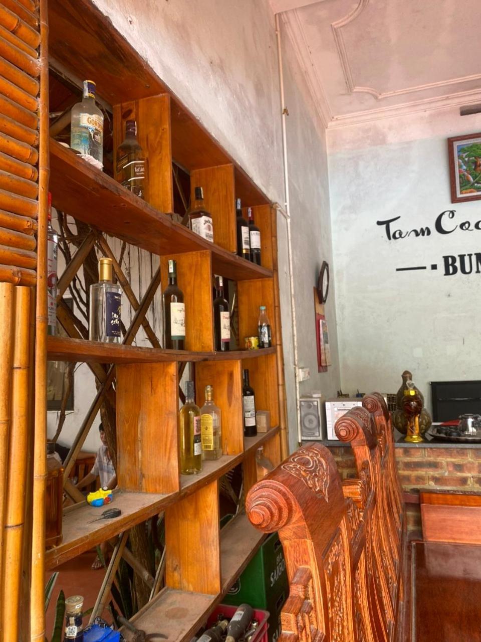 Tam Coc Charming Bungalow Ninh Binh Zewnętrze zdjęcie