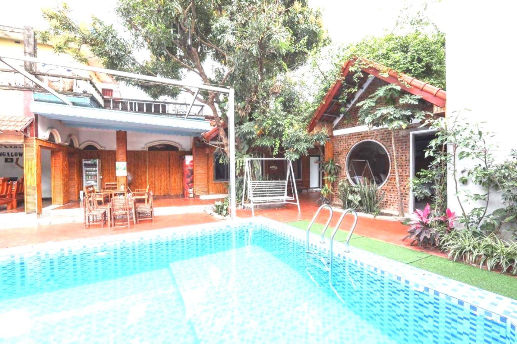 Tam Coc Charming Bungalow Ninh Binh Zewnętrze zdjęcie