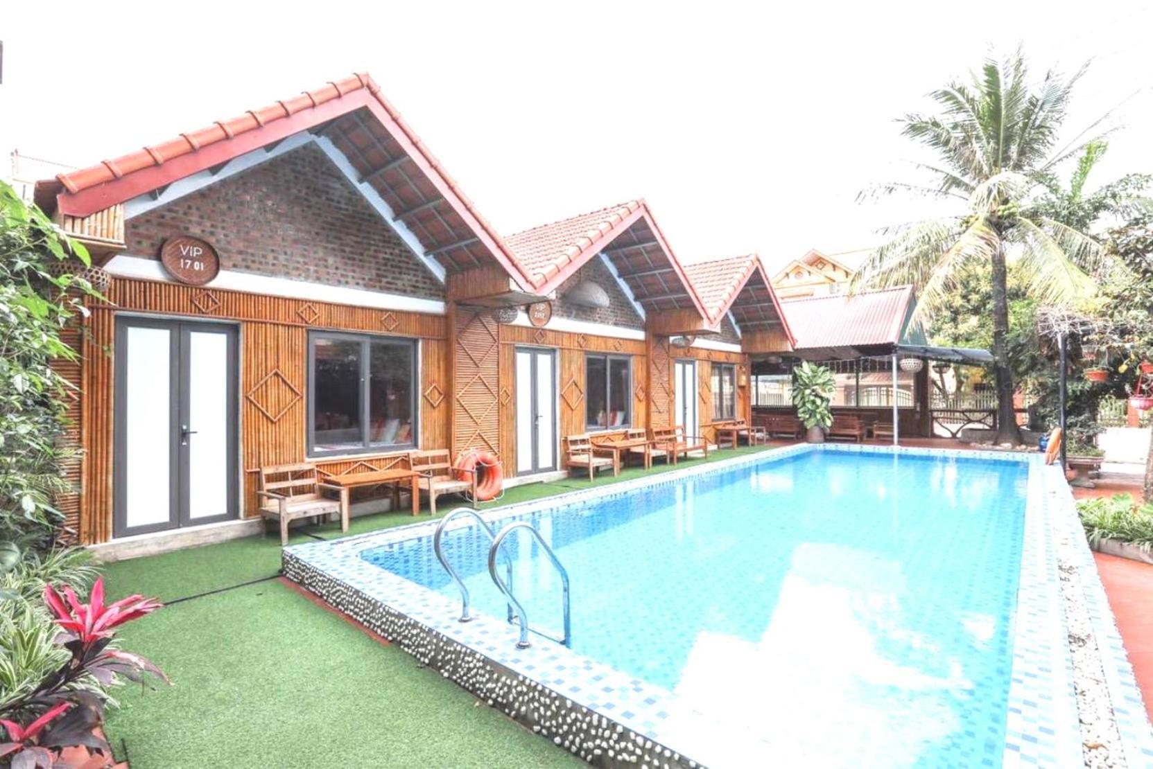 Tam Coc Charming Bungalow Ninh Binh Zewnętrze zdjęcie