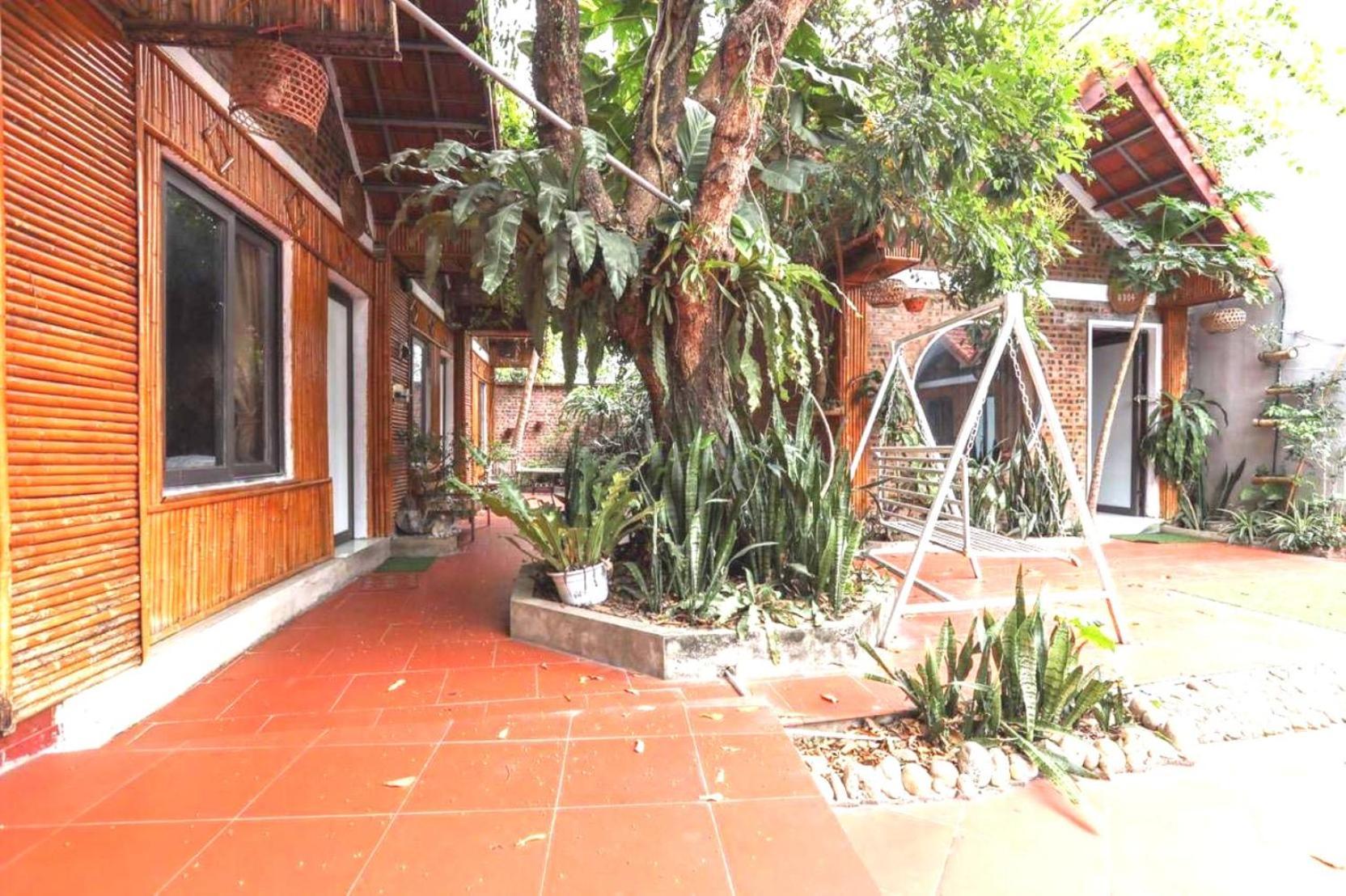 Tam Coc Charming Bungalow Ninh Binh Zewnętrze zdjęcie