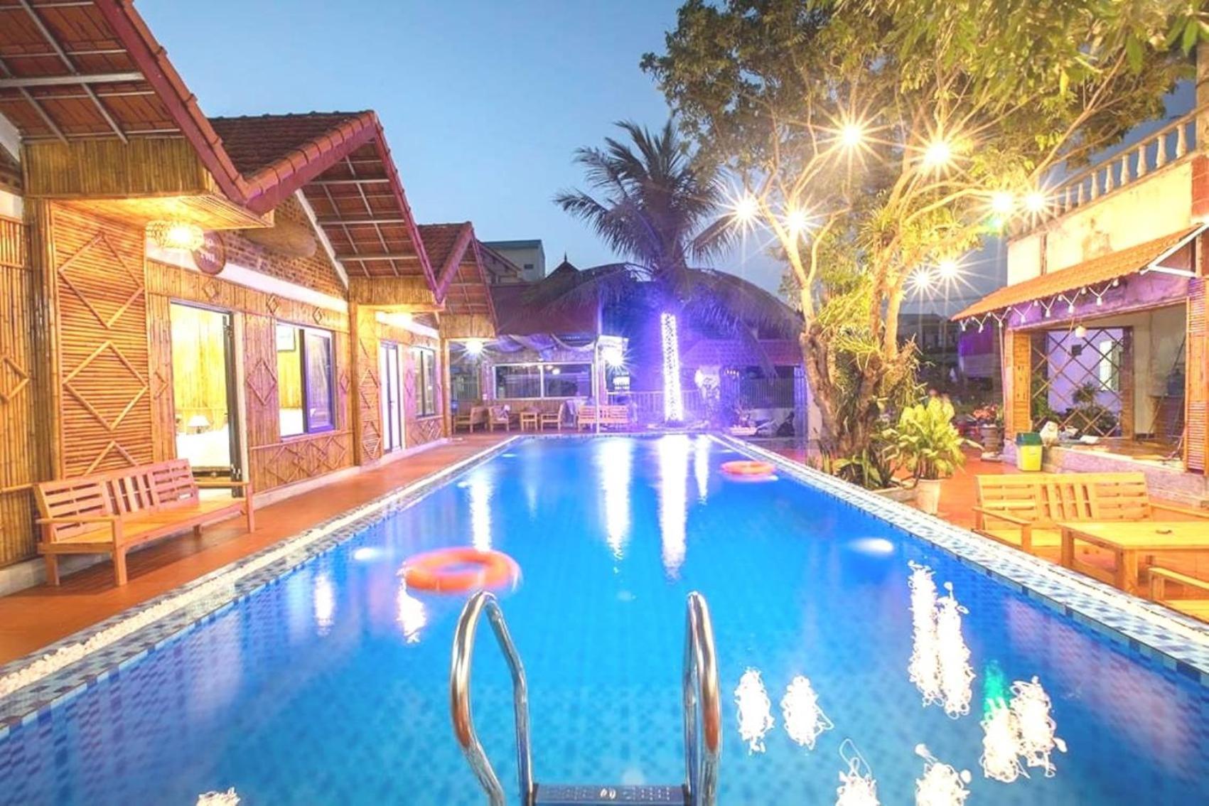Tam Coc Charming Bungalow Ninh Binh Zewnętrze zdjęcie