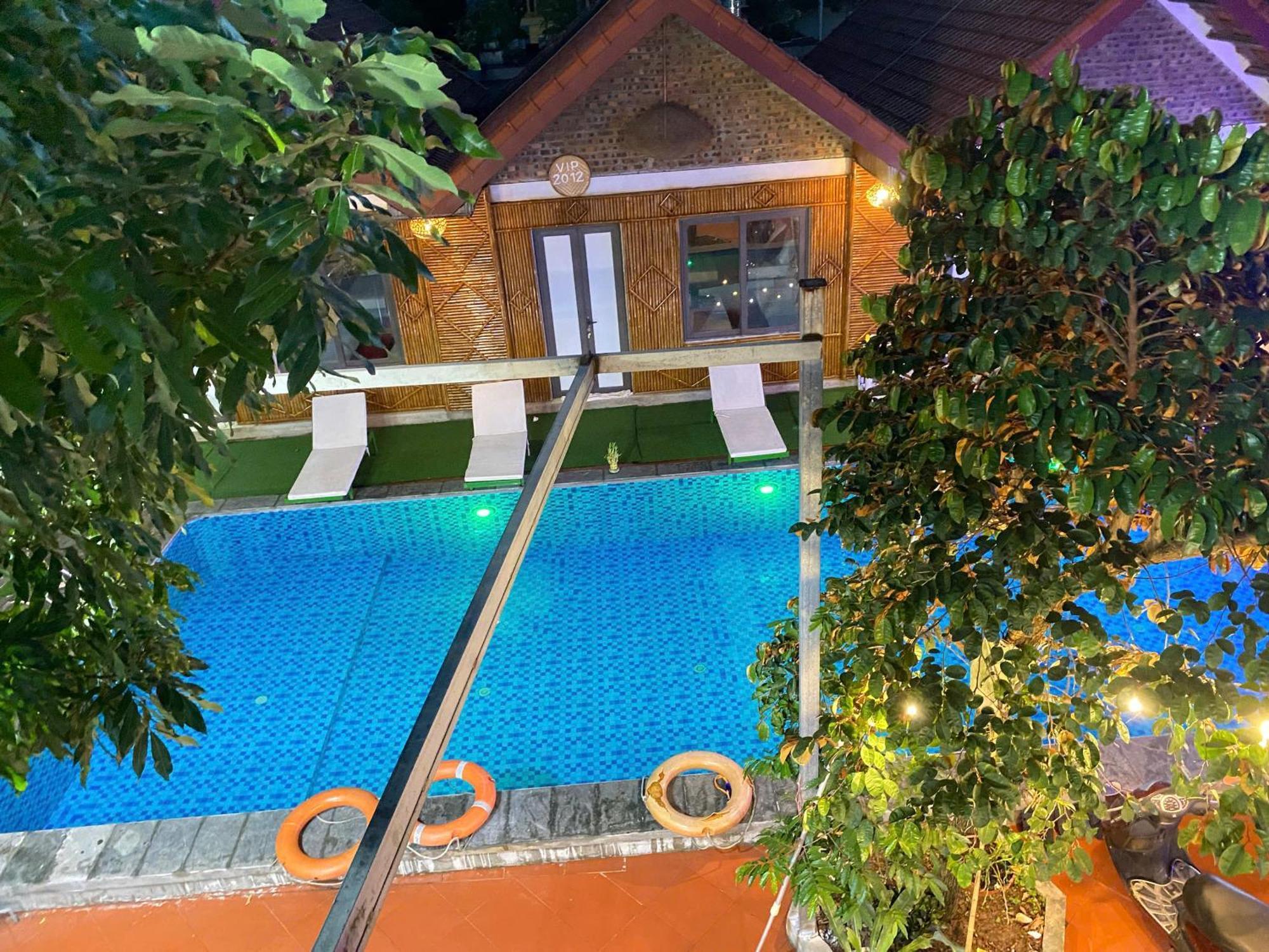 Tam Coc Charming Bungalow Ninh Binh Zewnętrze zdjęcie
