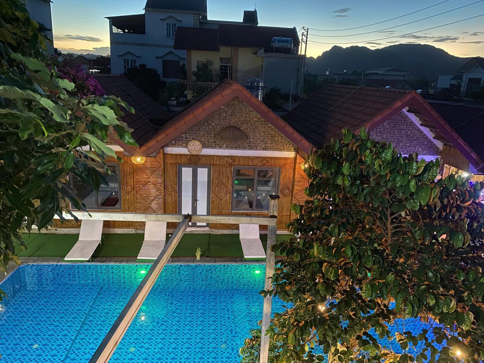 Tam Coc Charming Bungalow Ninh Binh Zewnętrze zdjęcie