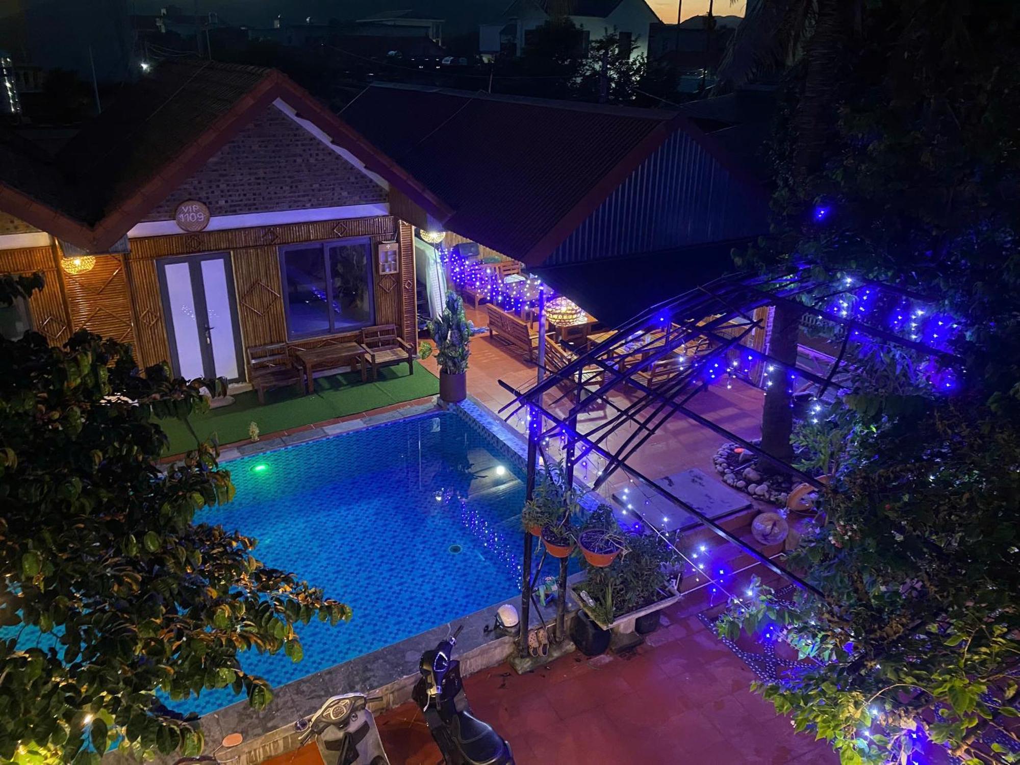Tam Coc Charming Bungalow Ninh Binh Zewnętrze zdjęcie