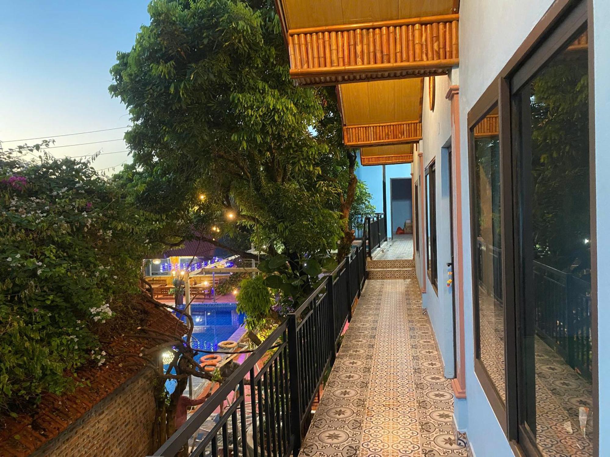 Tam Coc Charming Bungalow Ninh Binh Zewnętrze zdjęcie