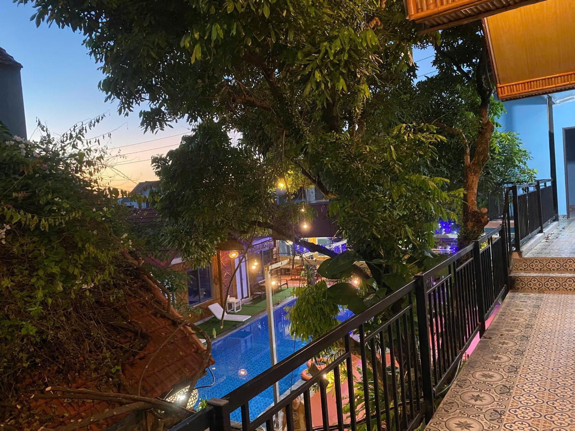 Tam Coc Charming Bungalow Ninh Binh Zewnętrze zdjęcie