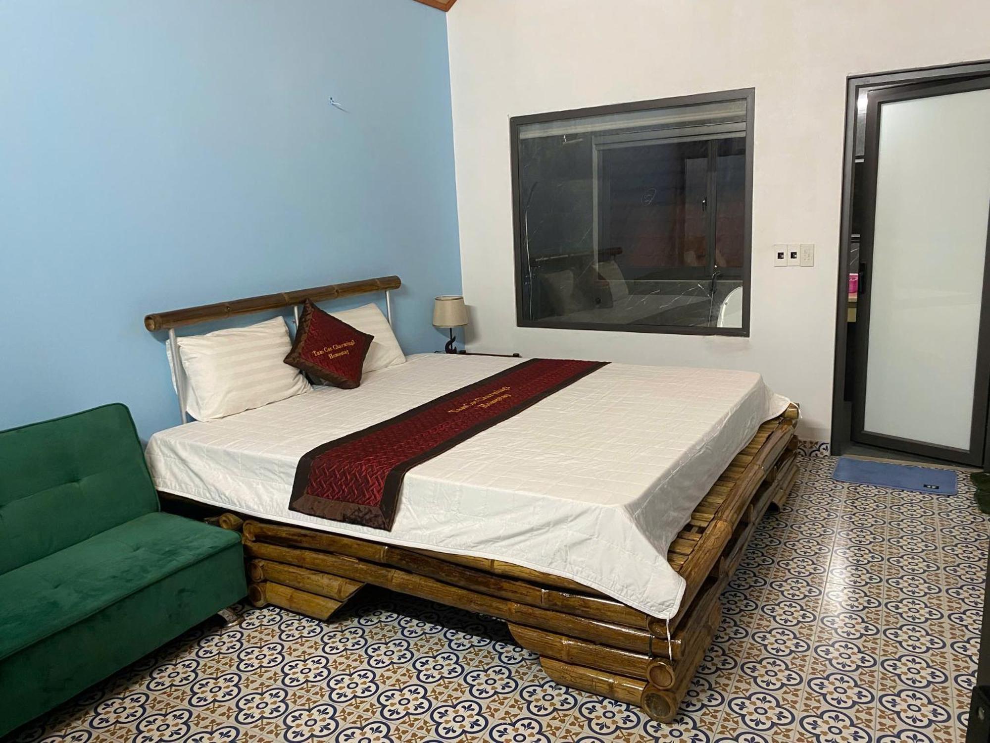 Tam Coc Charming Bungalow Ninh Binh Zewnętrze zdjęcie