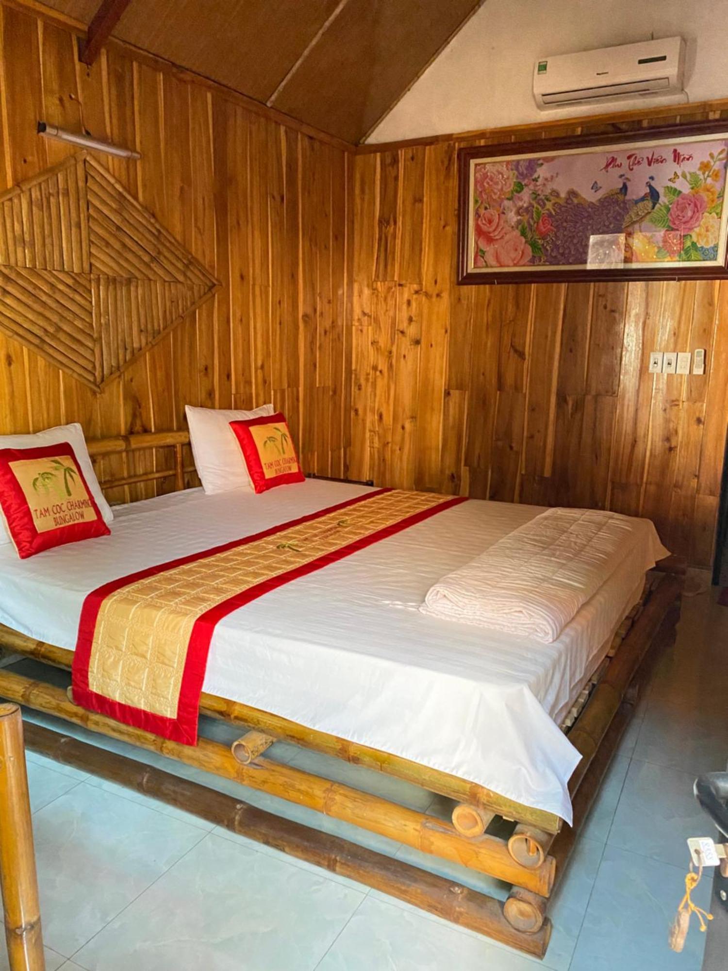 Tam Coc Charming Bungalow Ninh Binh Zewnętrze zdjęcie