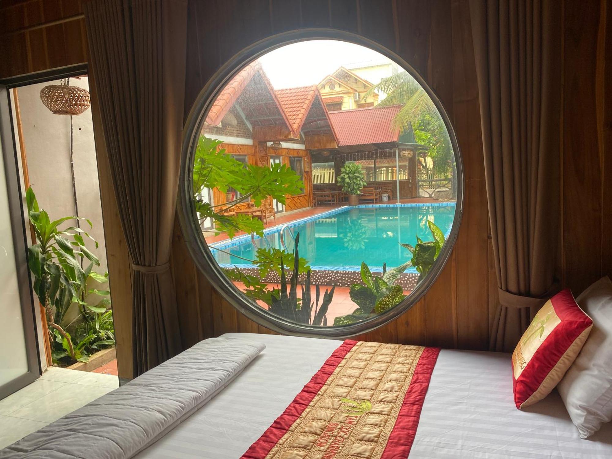 Tam Coc Charming Bungalow Ninh Binh Zewnętrze zdjęcie