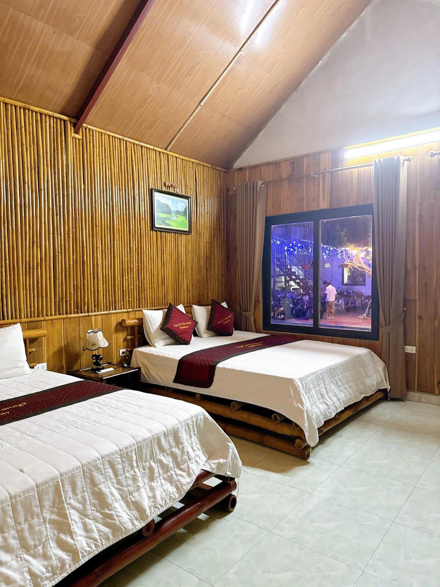 Tam Coc Charming Bungalow Ninh Binh Zewnętrze zdjęcie