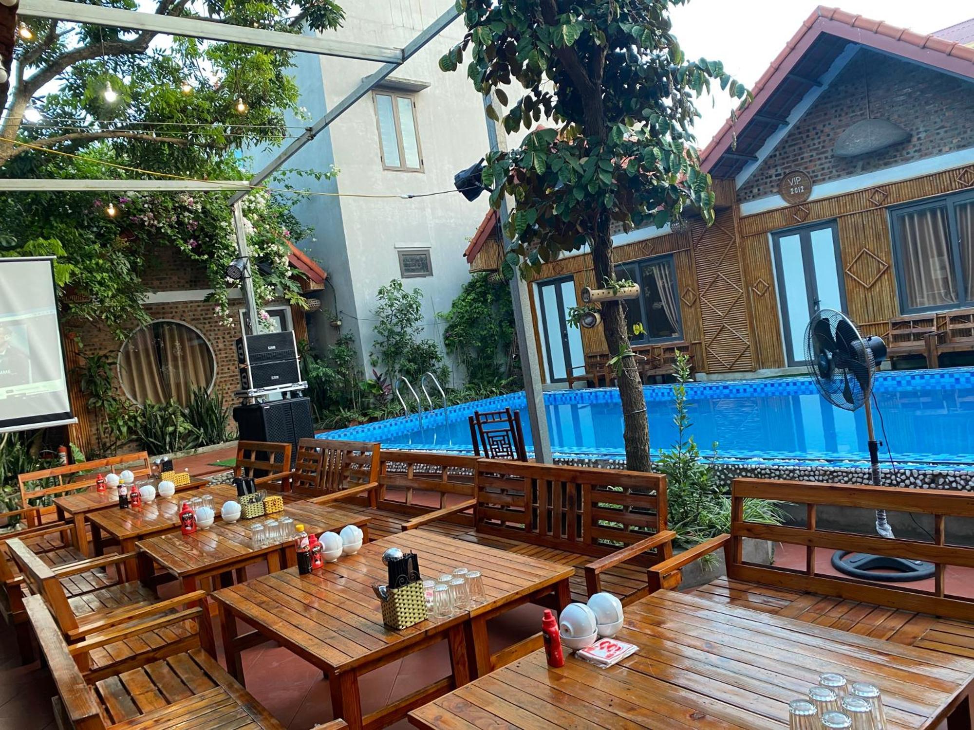 Tam Coc Charming Bungalow Ninh Binh Zewnętrze zdjęcie