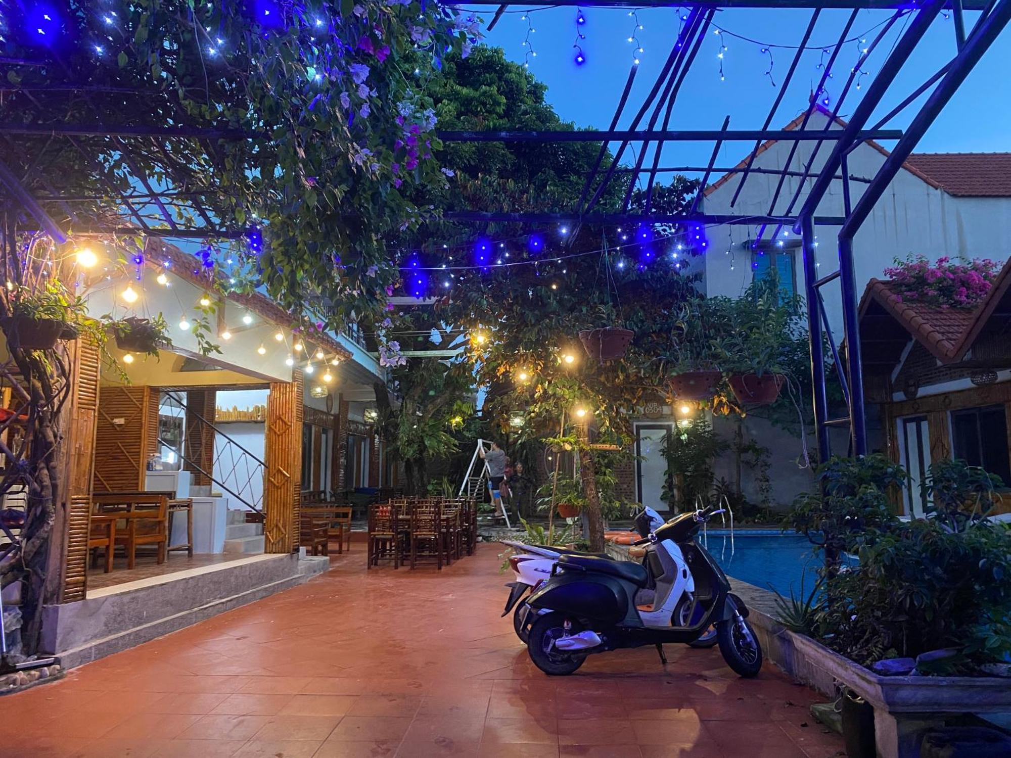 Tam Coc Charming Bungalow Ninh Binh Zewnętrze zdjęcie