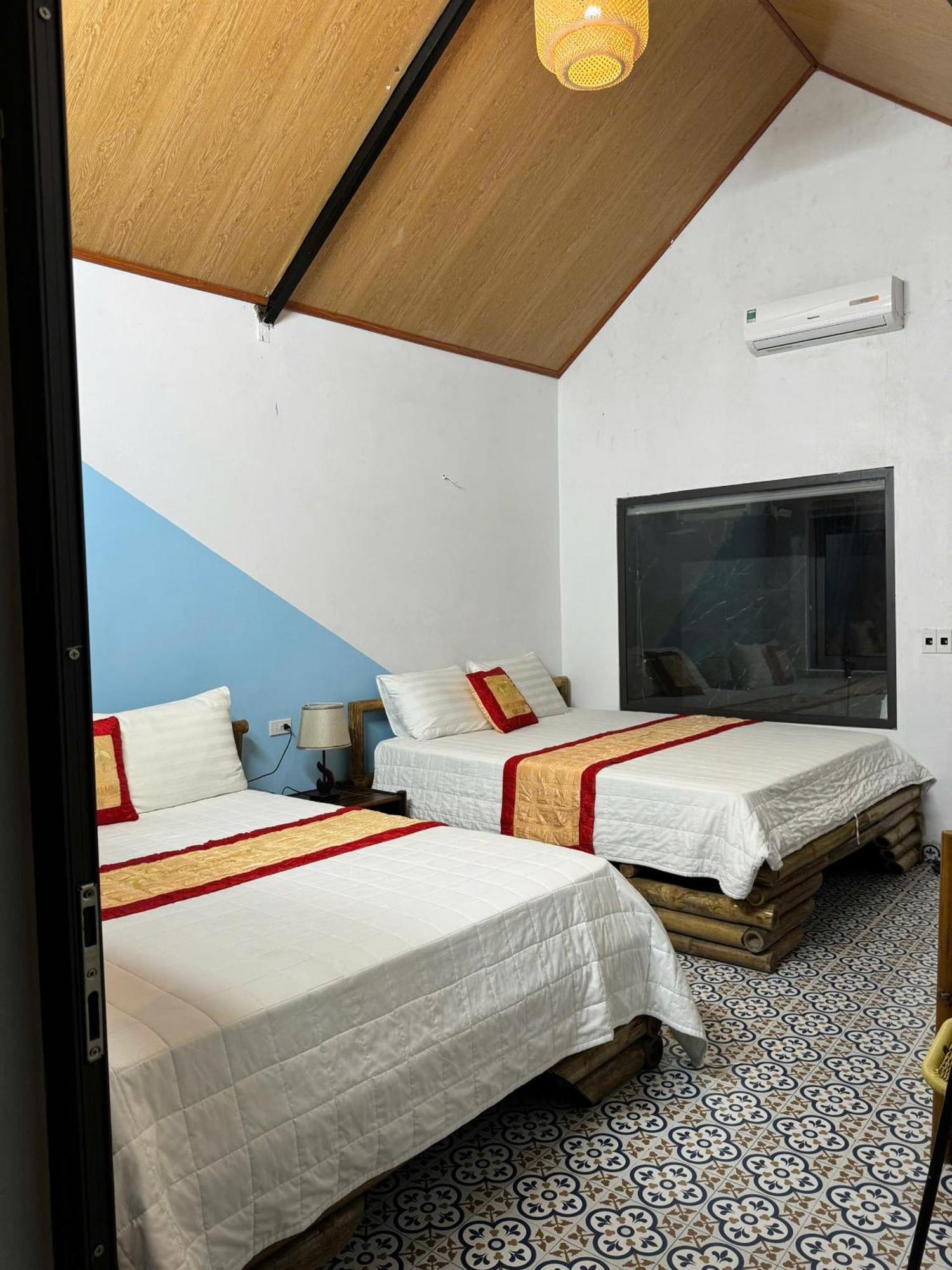 Tam Coc Charming Bungalow Ninh Binh Zewnętrze zdjęcie