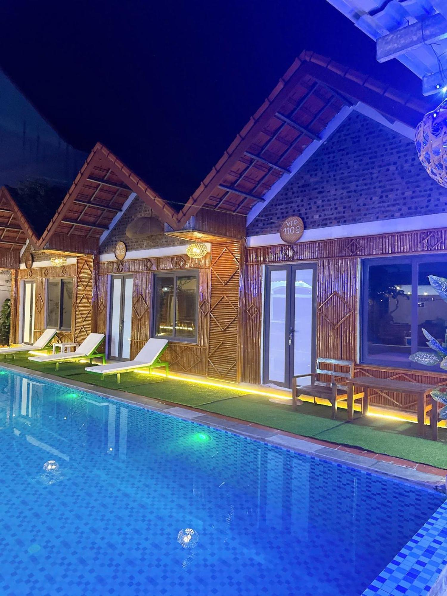 Tam Coc Charming Bungalow Ninh Binh Zewnętrze zdjęcie