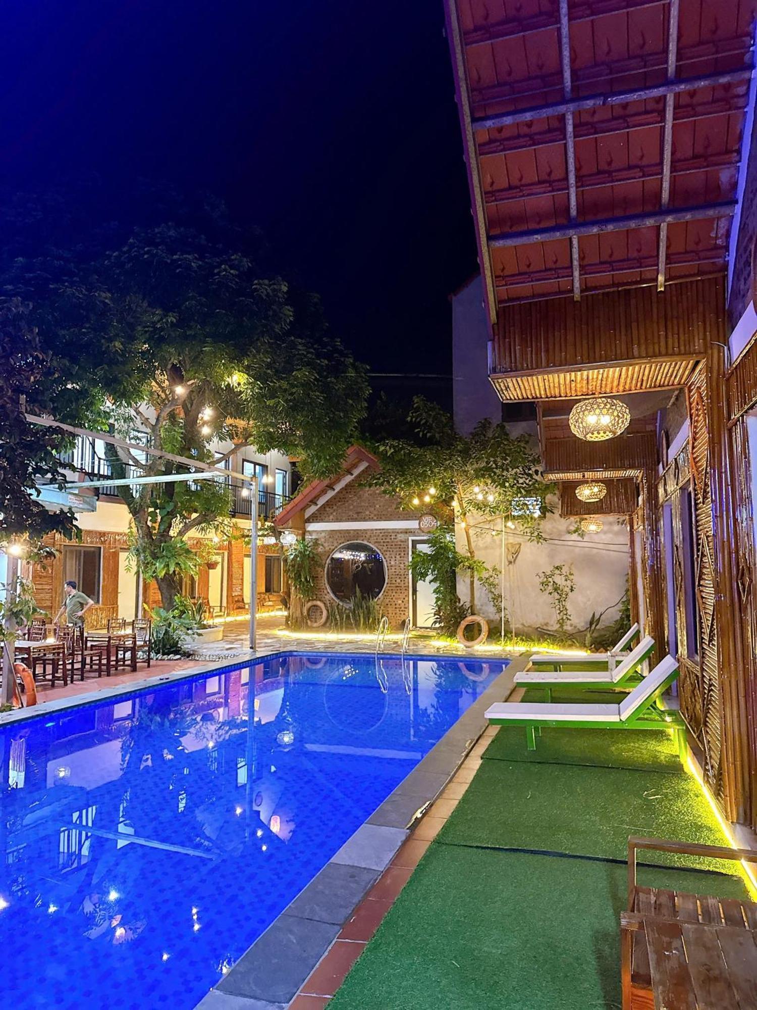 Tam Coc Charming Bungalow Ninh Binh Zewnętrze zdjęcie