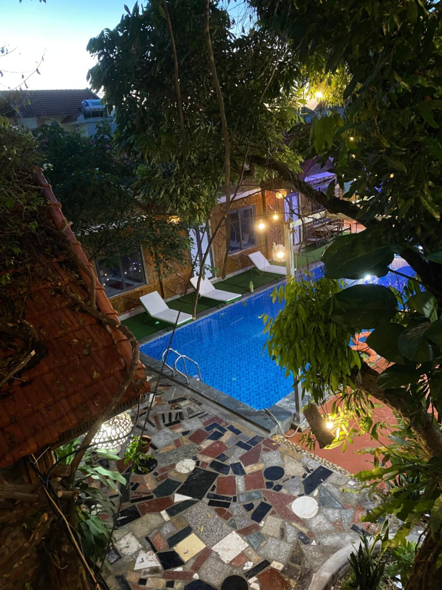 Tam Coc Charming Bungalow Ninh Binh Zewnętrze zdjęcie