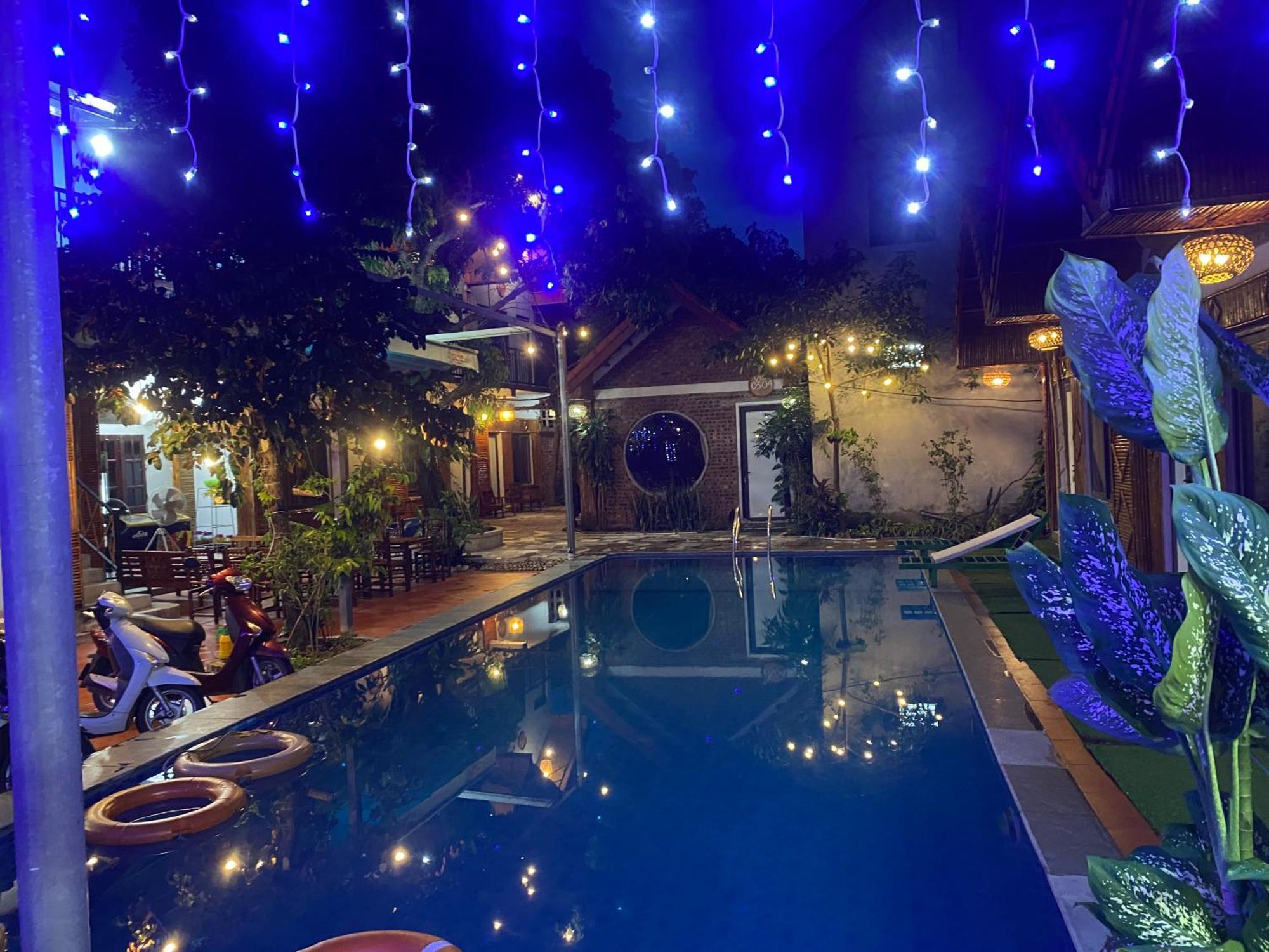 Tam Coc Charming Bungalow Ninh Binh Zewnętrze zdjęcie