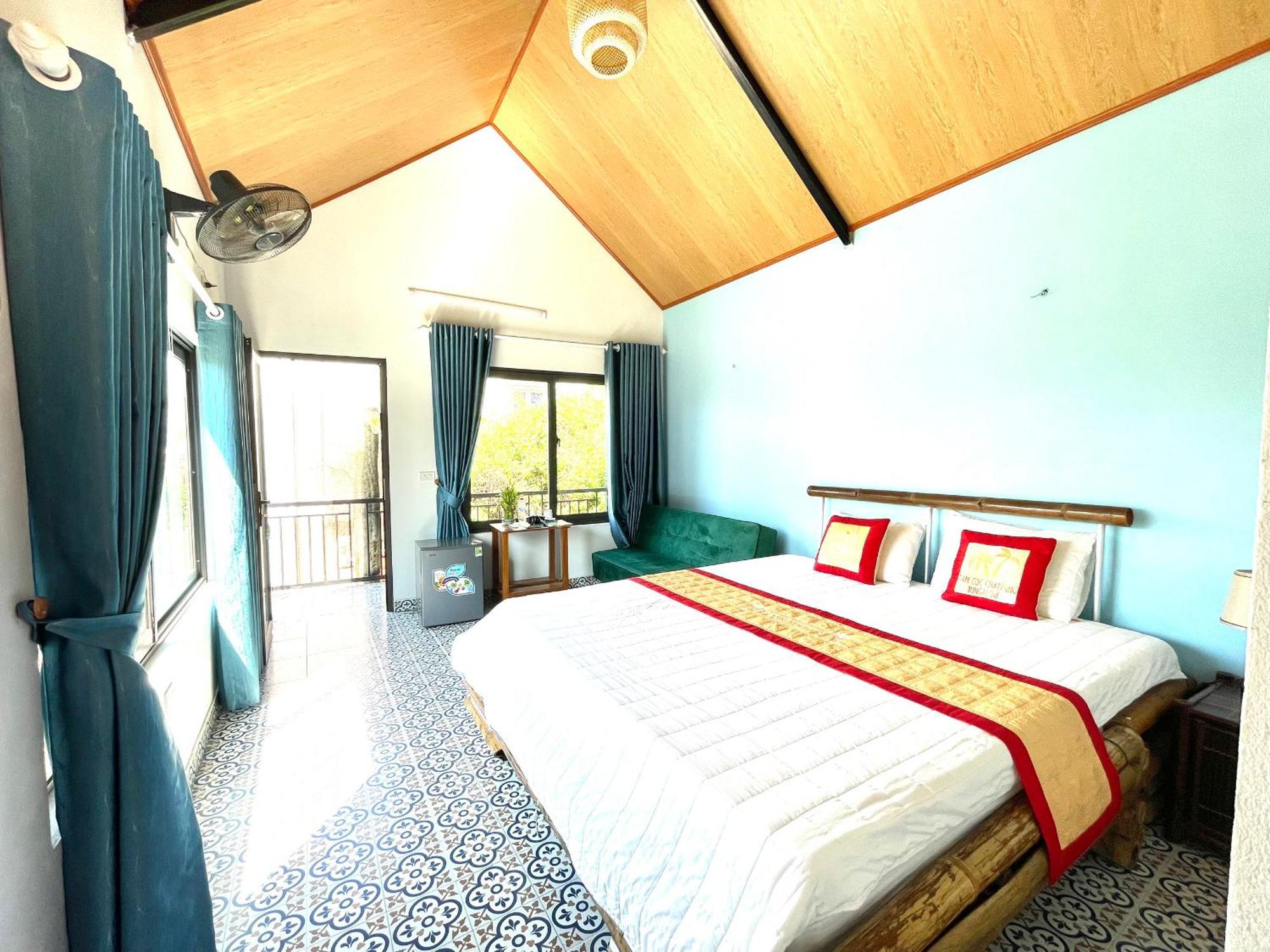 Tam Coc Charming Bungalow Ninh Binh Zewnętrze zdjęcie