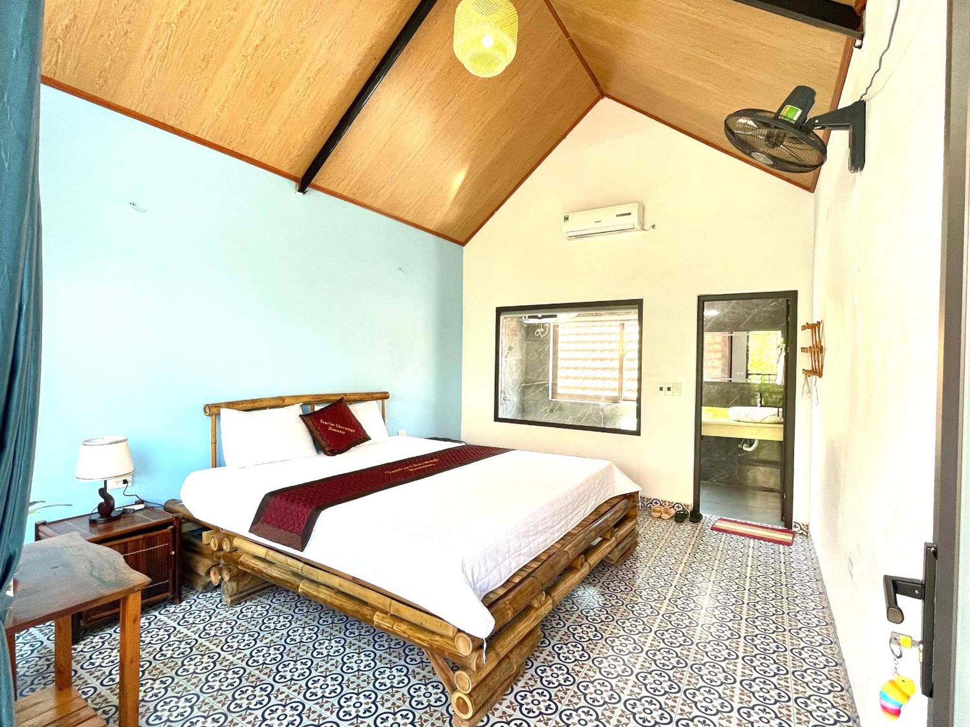Tam Coc Charming Bungalow Ninh Binh Zewnętrze zdjęcie