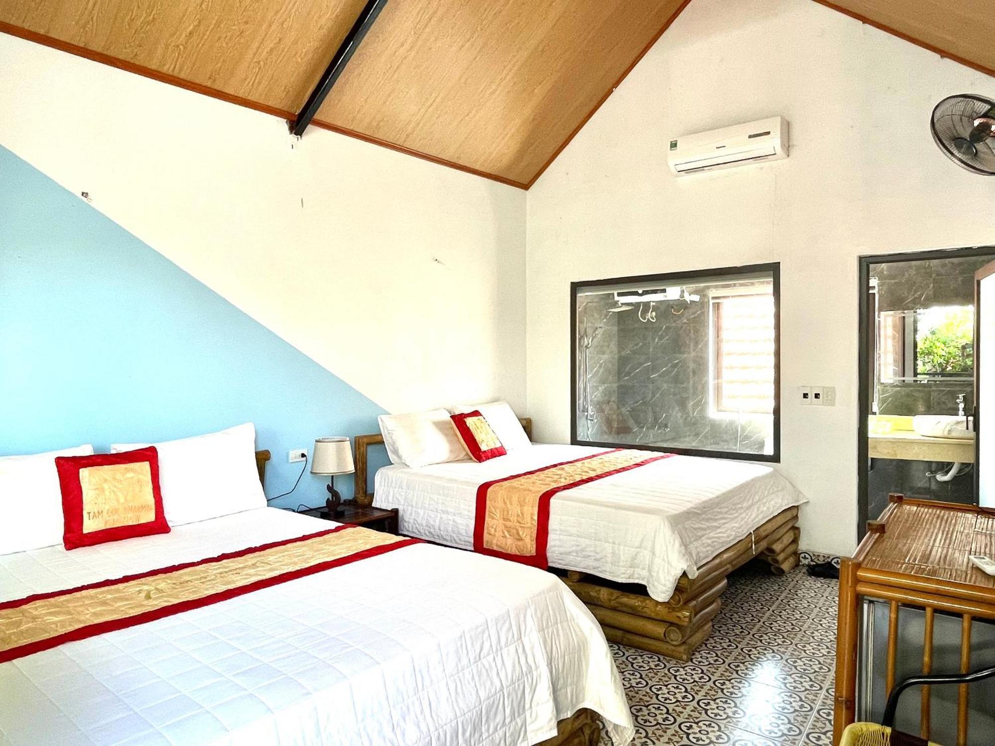 Tam Coc Charming Bungalow Ninh Binh Zewnętrze zdjęcie