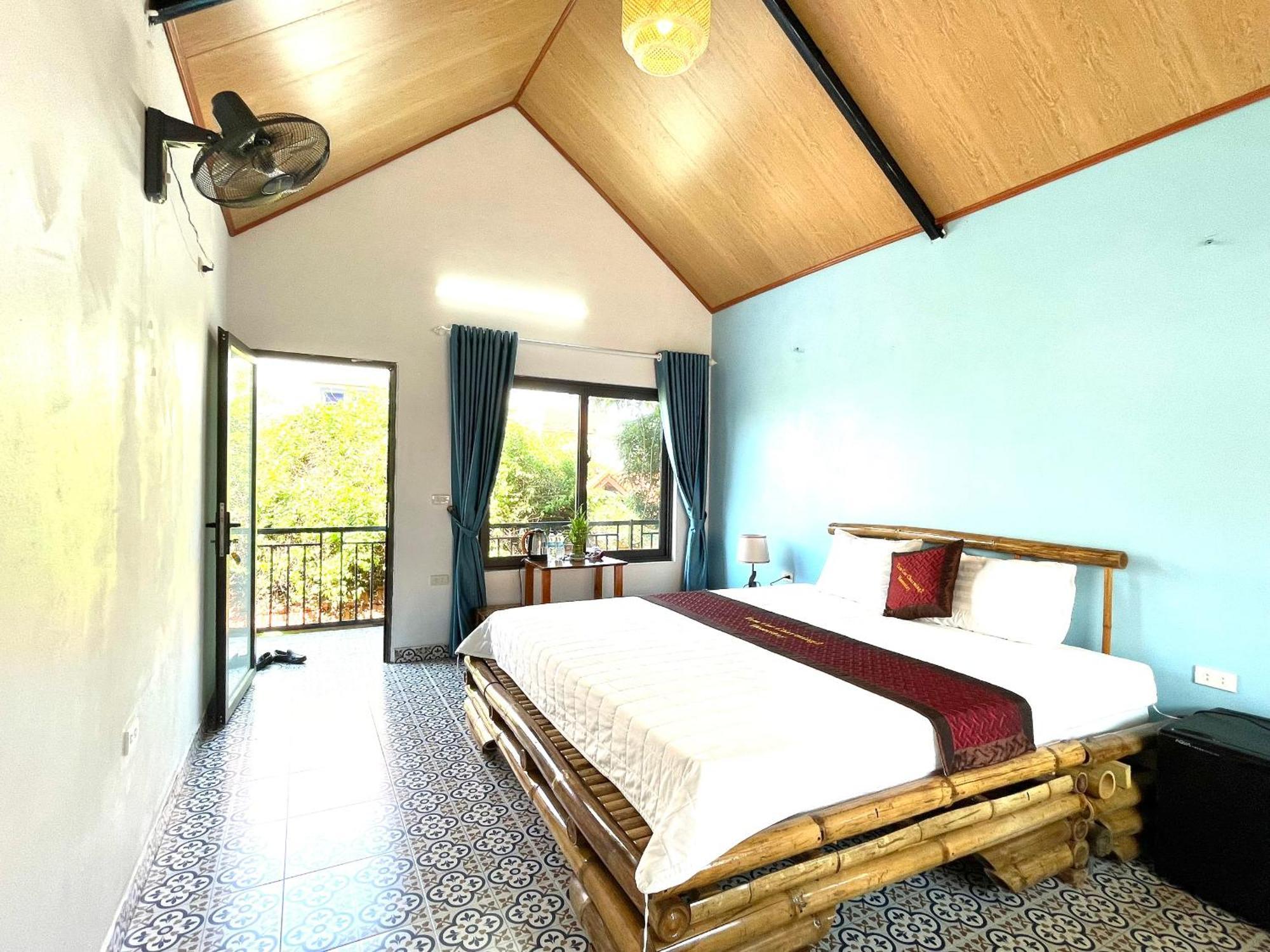 Tam Coc Charming Bungalow Ninh Binh Zewnętrze zdjęcie