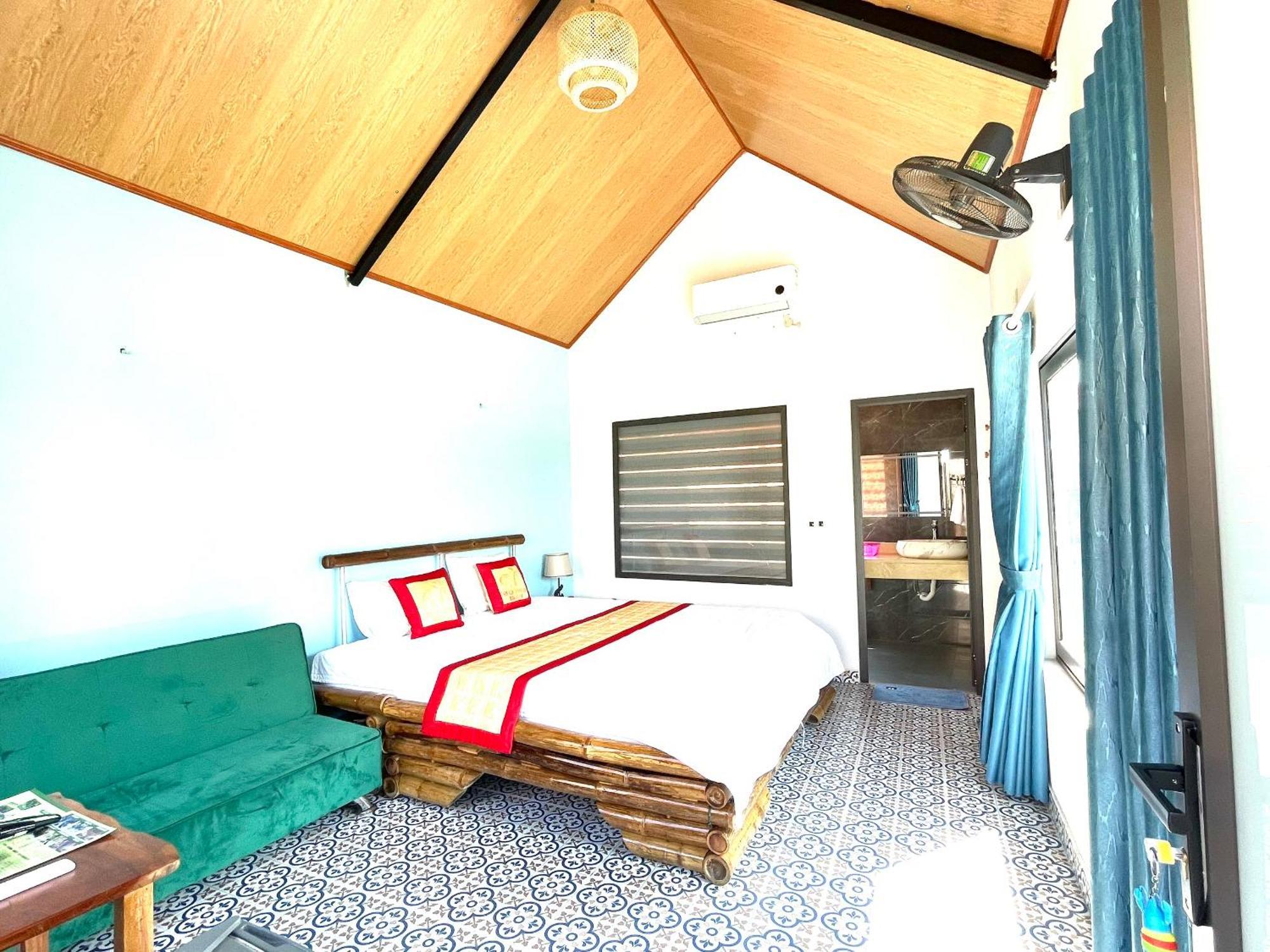 Tam Coc Charming Bungalow Ninh Binh Zewnętrze zdjęcie