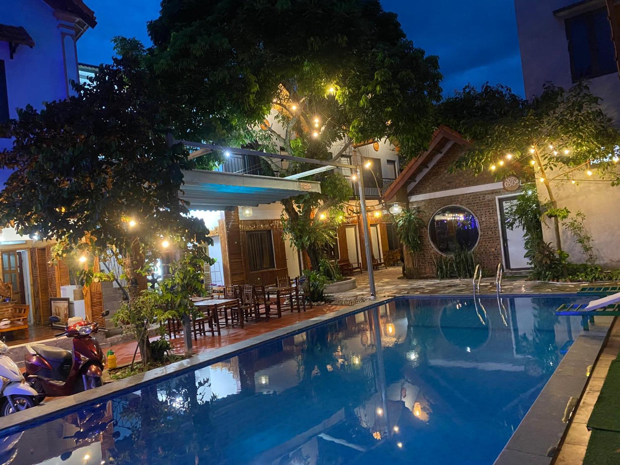 Tam Coc Charming Bungalow Ninh Binh Zewnętrze zdjęcie