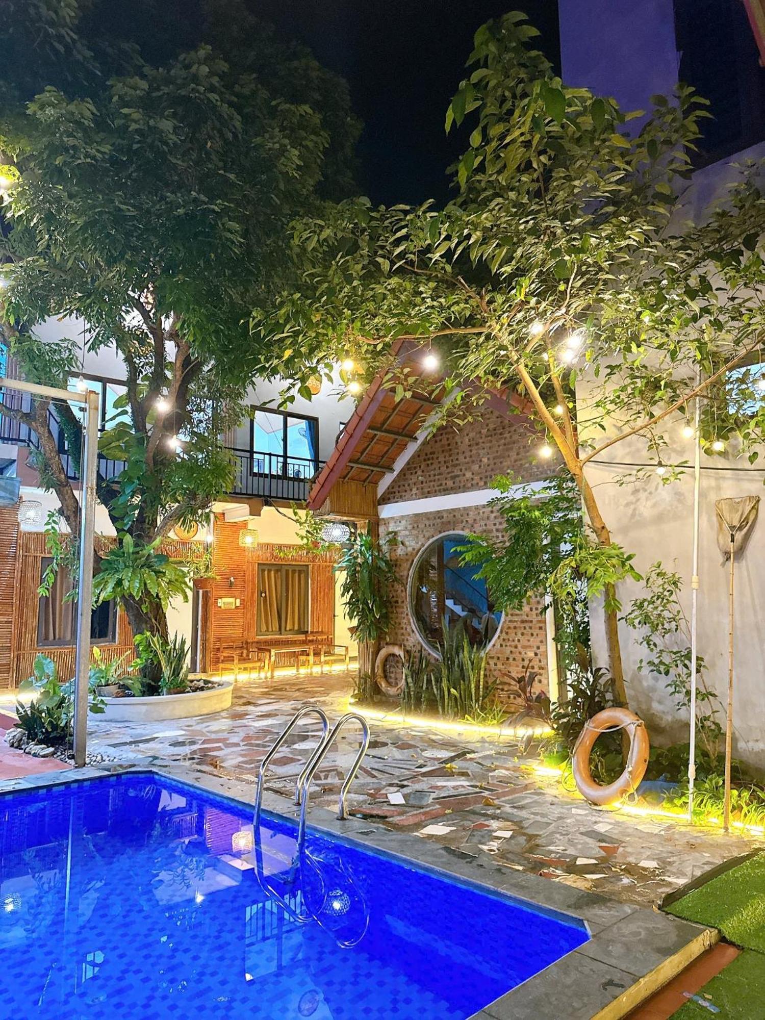 Tam Coc Charming Bungalow Ninh Binh Zewnętrze zdjęcie