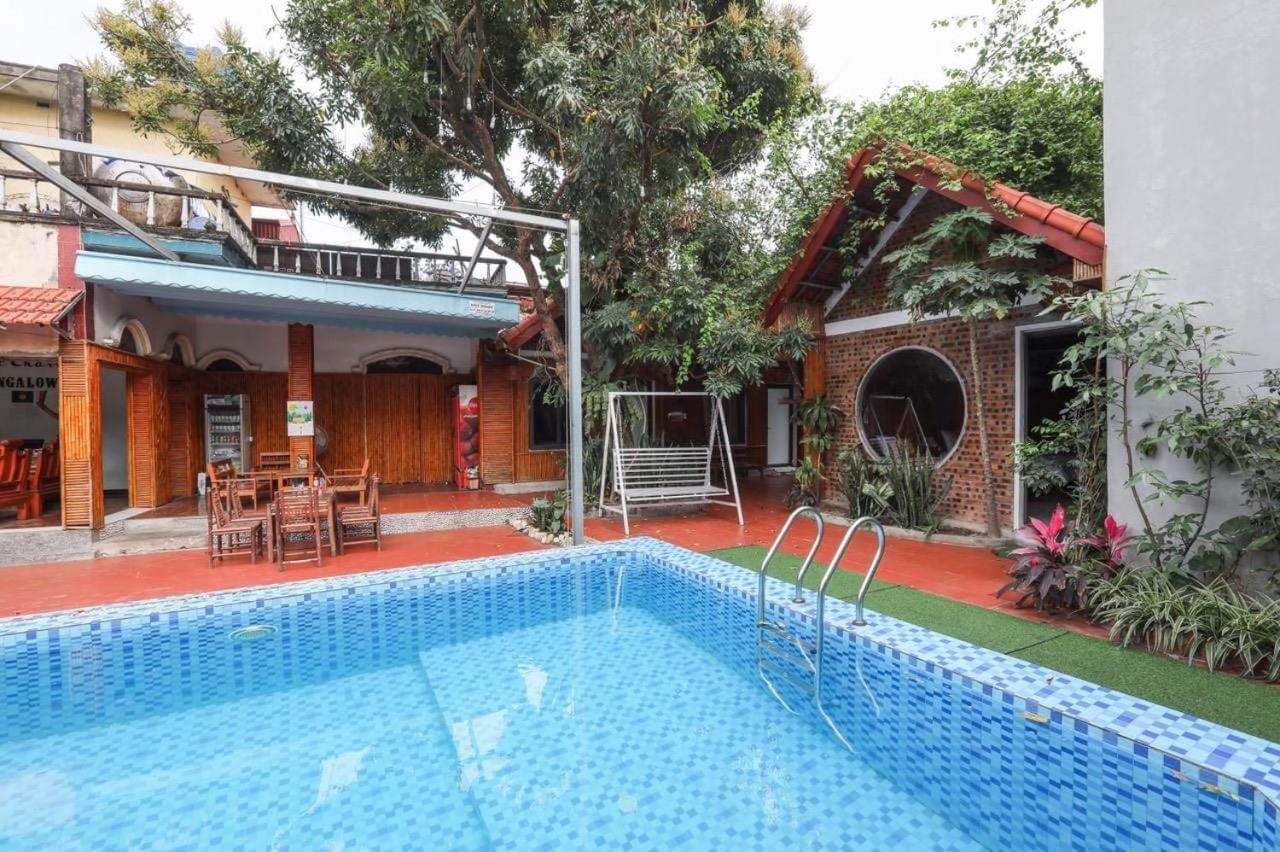 Tam Coc Charming Bungalow Ninh Binh Zewnętrze zdjęcie