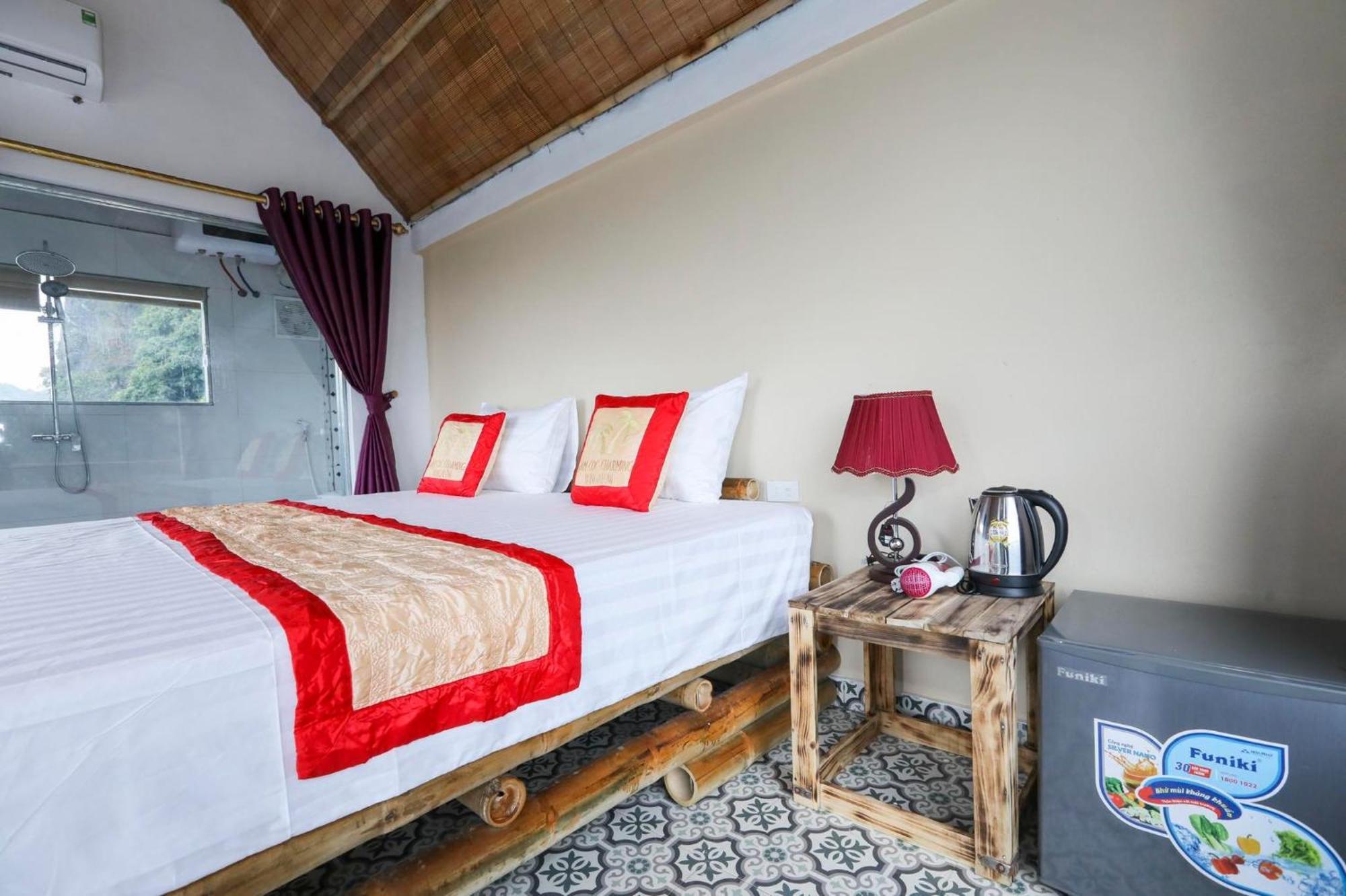 Tam Coc Charming Bungalow Ninh Binh Zewnętrze zdjęcie