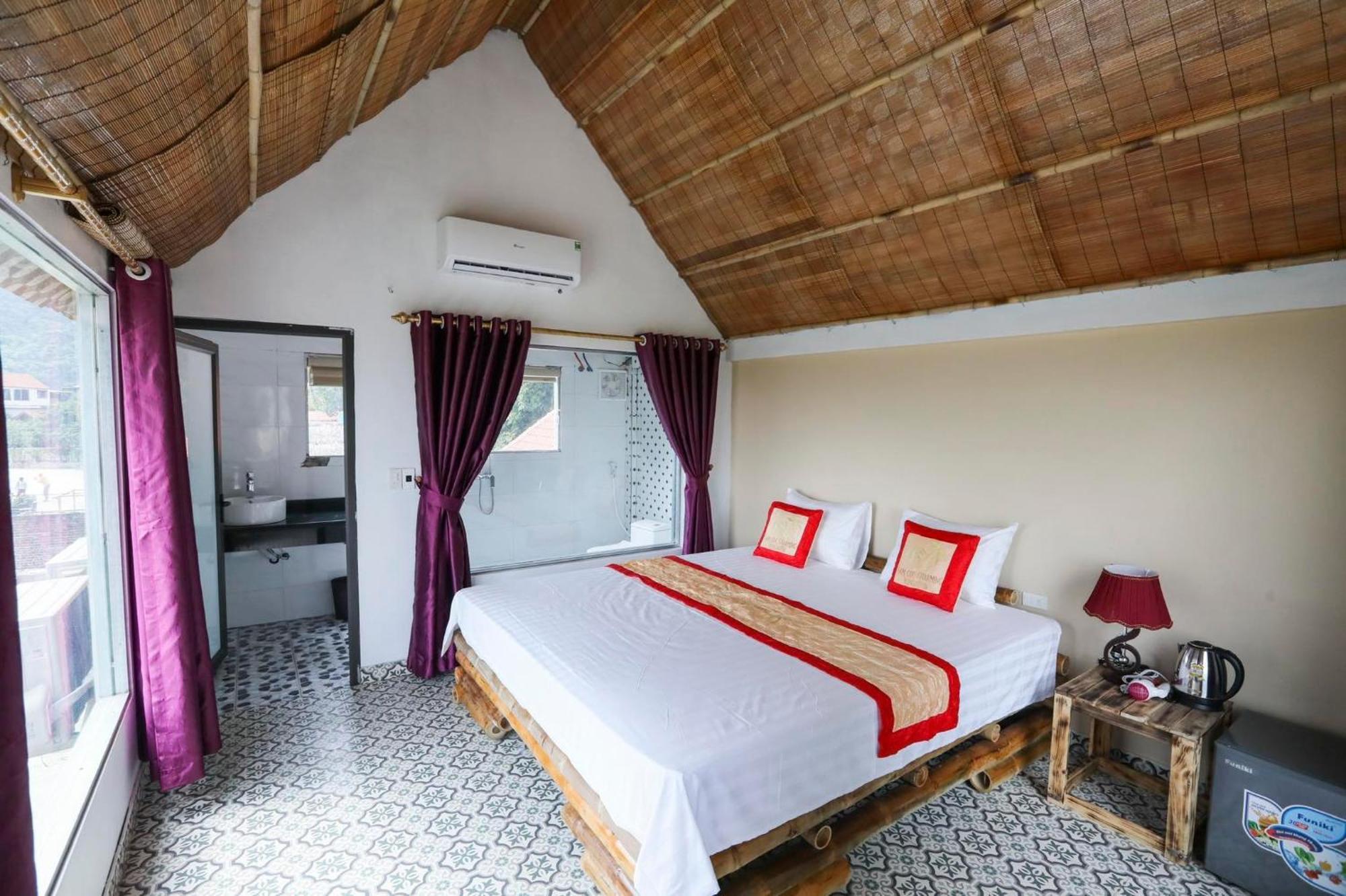 Tam Coc Charming Bungalow Ninh Binh Zewnętrze zdjęcie