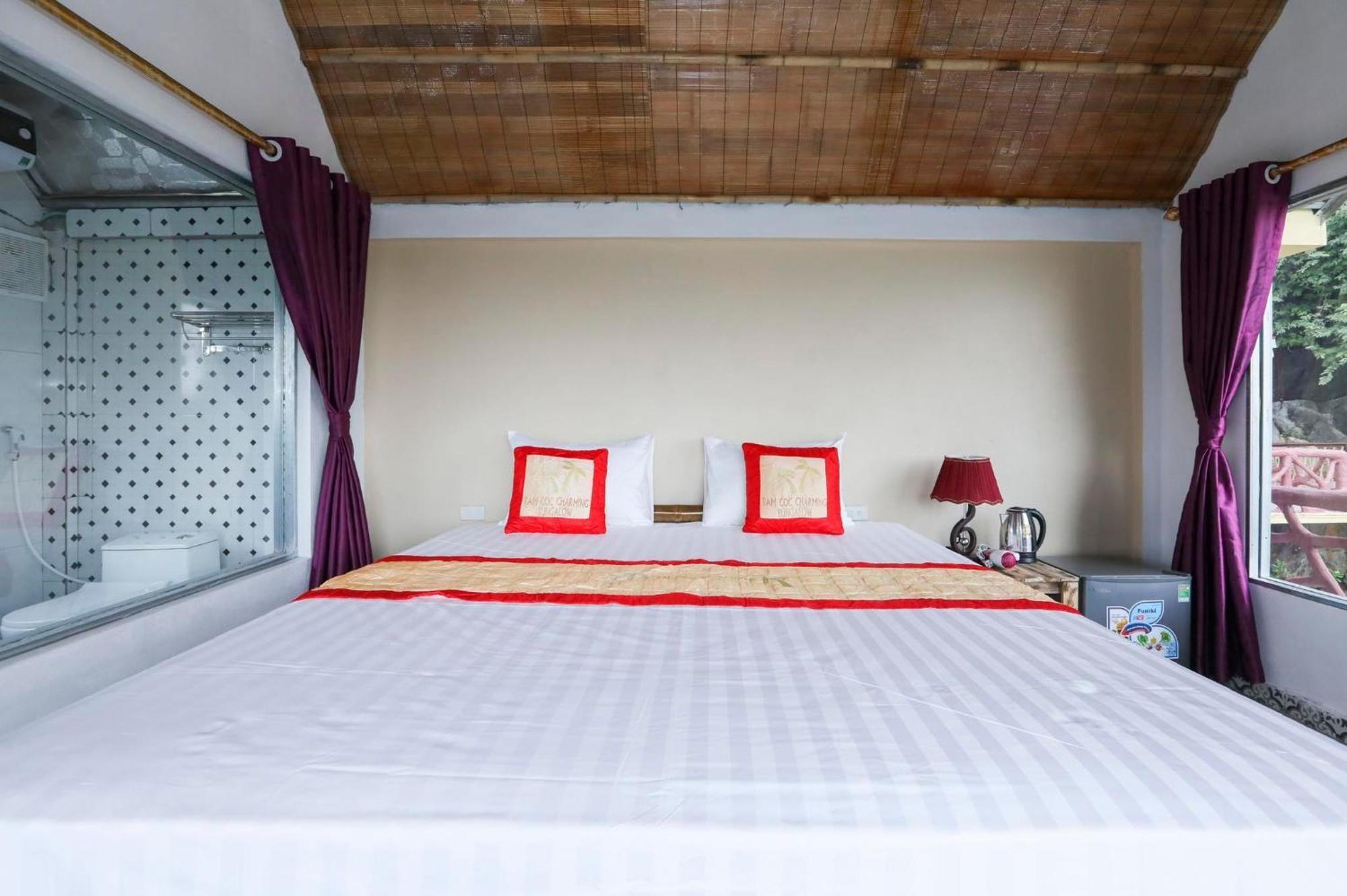 Tam Coc Charming Bungalow Ninh Binh Zewnętrze zdjęcie